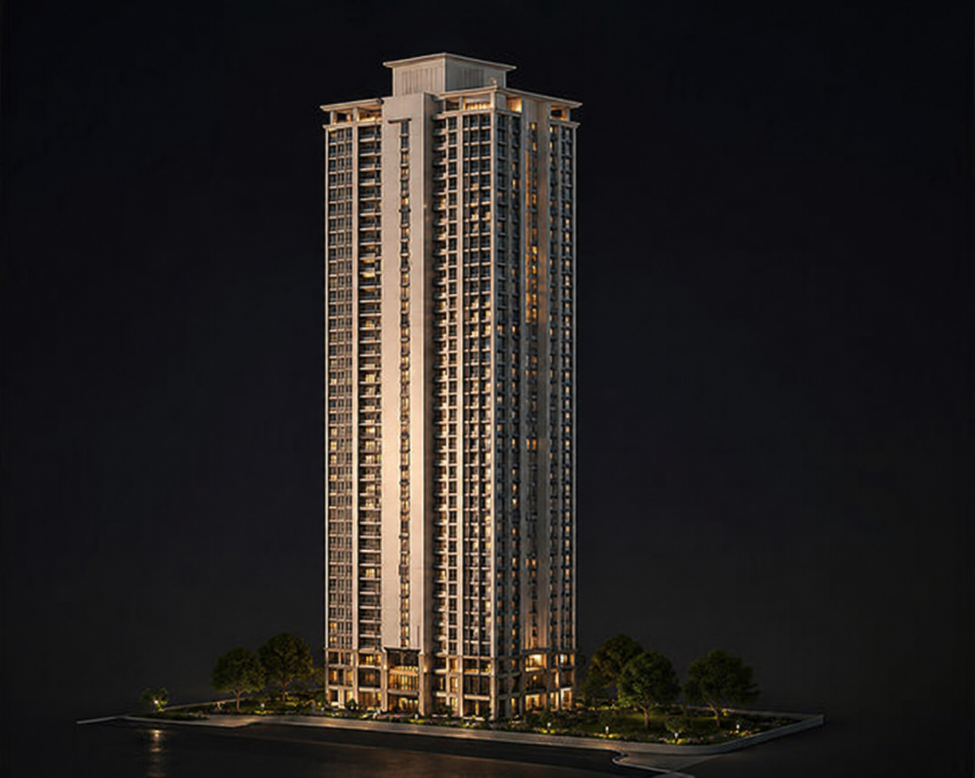 Tower structure